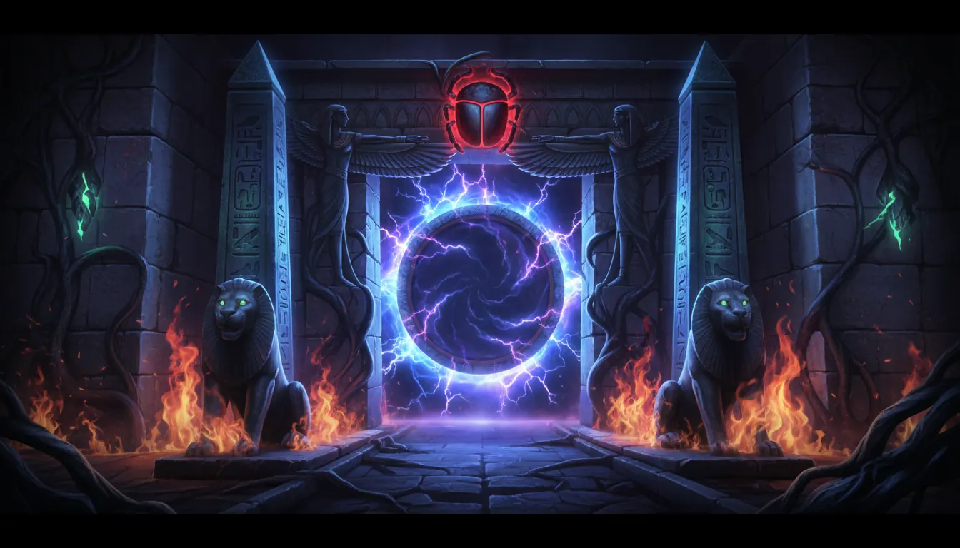 Book of Dead game cover