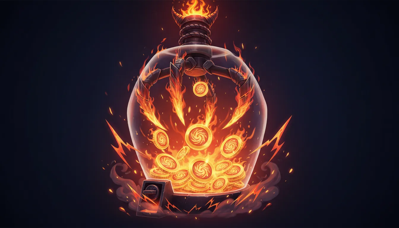 Rewards gamification illustration